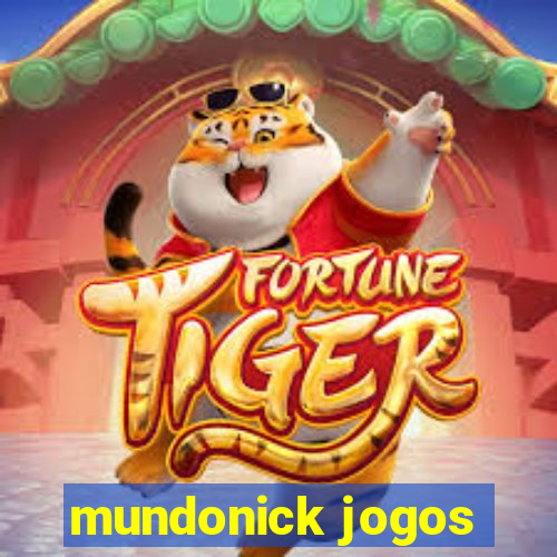 mundonick jogos